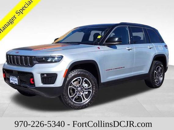 JEEP GRAND CHEROKEE 2022 1C4RJHCG0N8588048 image